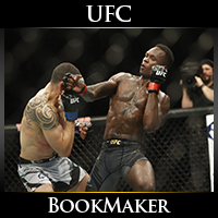 UFC 276: Israel Adesanya vs. Jared Cannonier Betting